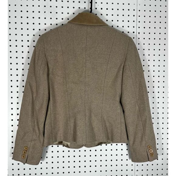 MaxMara wool blend blazer jacket - Picture 2 of 11